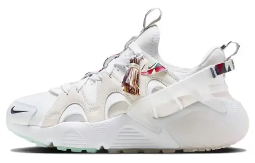 Nike Air Huarache Craft 'White Multi Patch' Women's