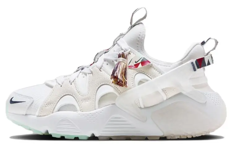 Nike Air Huarache Craft 'White Multi Patch' Women's