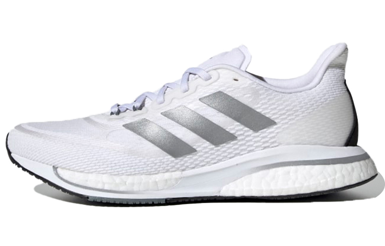 Adidas Supernova+ 'White Silver Metallic' Women's