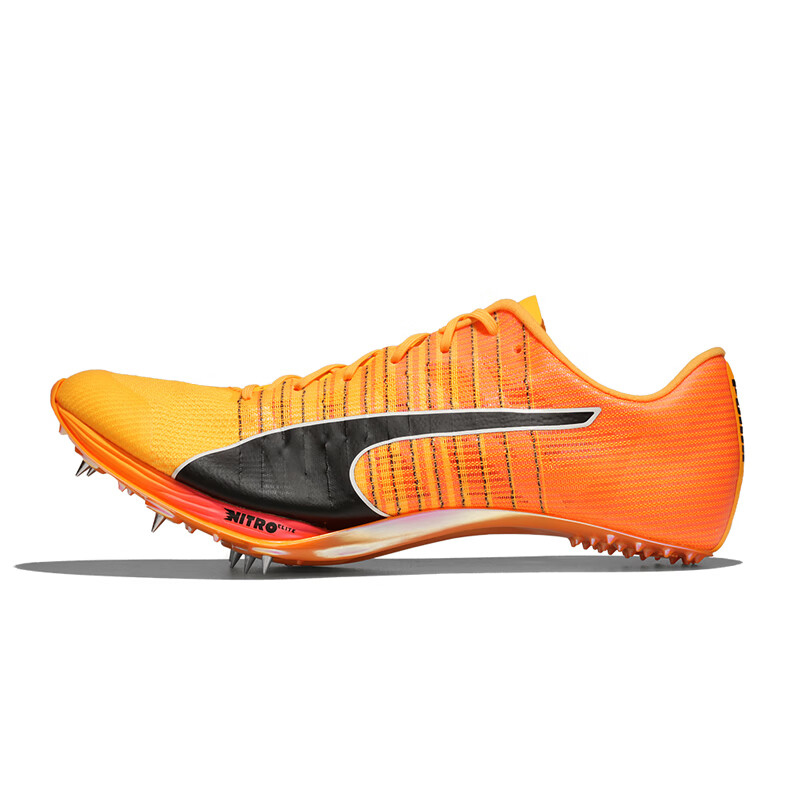 Кроссовки PUMA evoSPEED Sprint Nitro 2 Sun Stream Black (желто-оранжево-черные)