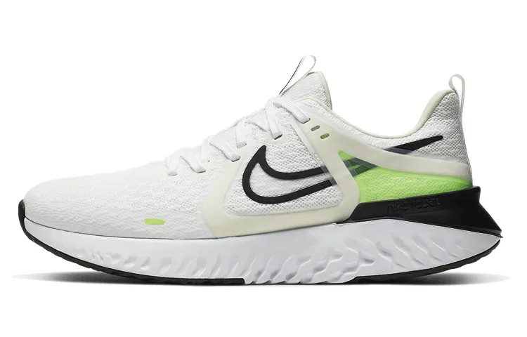 Nike Legend React 2 Mesh Cushioning Slip Resistant Abrasion Resistant Cushioning Slip Resistant Abrasion Resistant