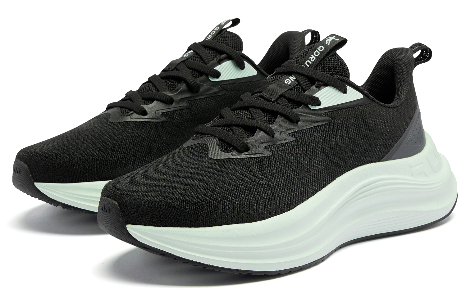 QIAODAN Cushioning Slip Resistant Abrasion Resistant Cushioning Slip Resistant Abrasion Resistant Low top