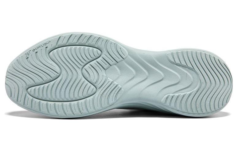 361° Versatile Breathable And Lightweight Low top Running Shoes Men’s Light Smoke Green