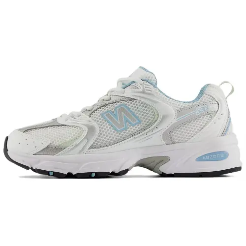 530 New Balance 'White Chrome Blue'