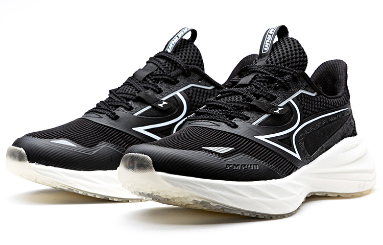 HEALTH KMR Physical Fitness Test & Exam Running Shoes Unisex Black