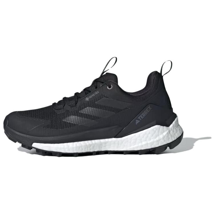 Terrex Free Hiker Wmns Adidas 2.0 Low GORE-TEX 'Black Grey' Women's