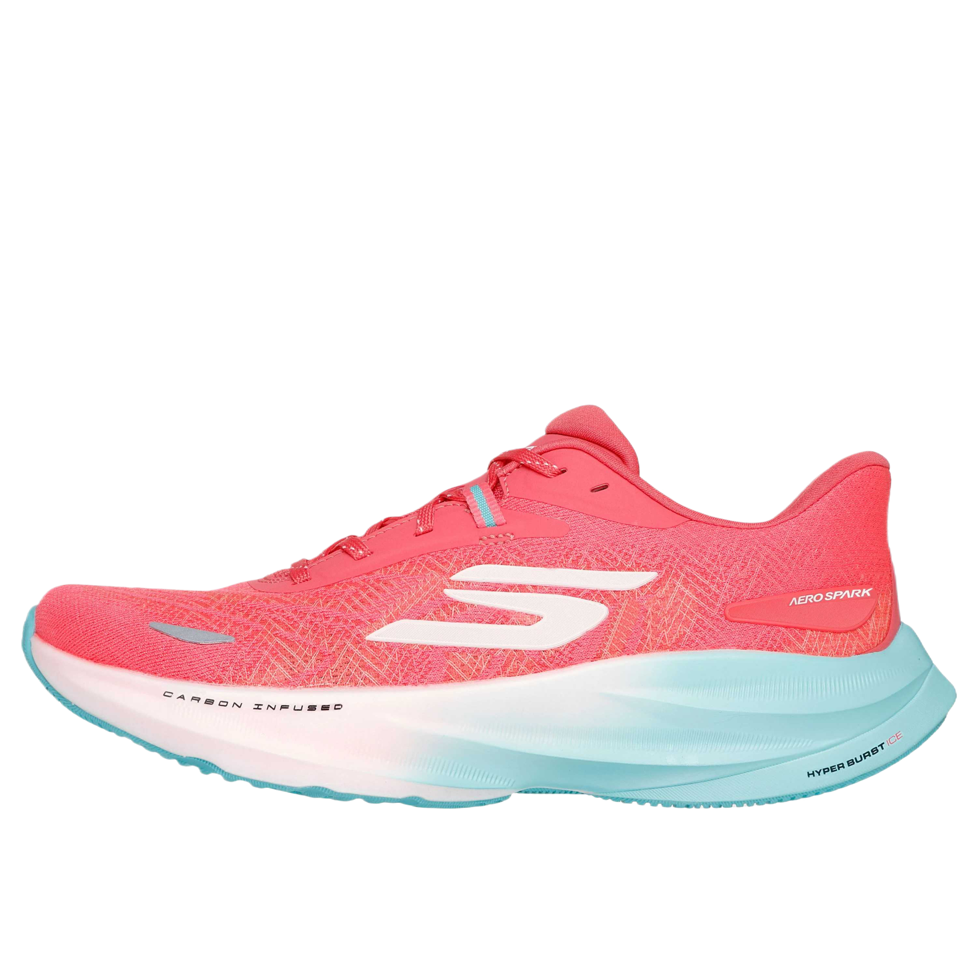 Skechers SKX Aero Spark Running Shoes Women’s Red