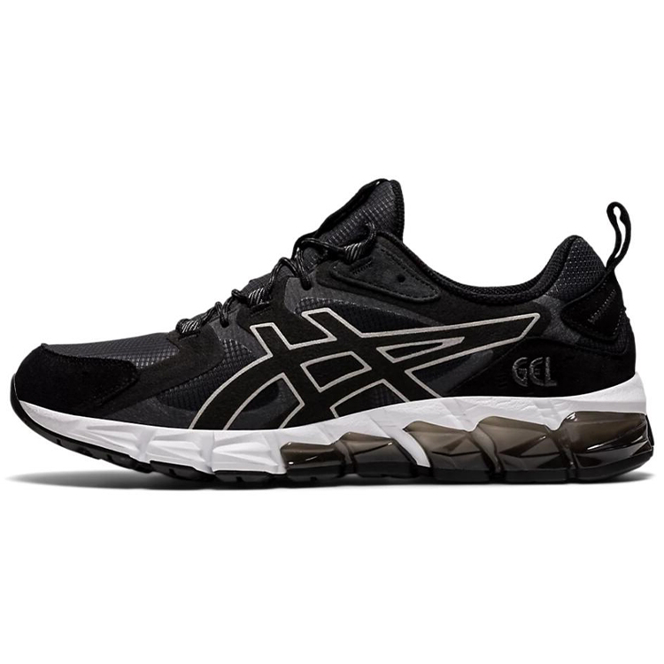 ASICS Gel Quantum 180 Black Graphite Grey