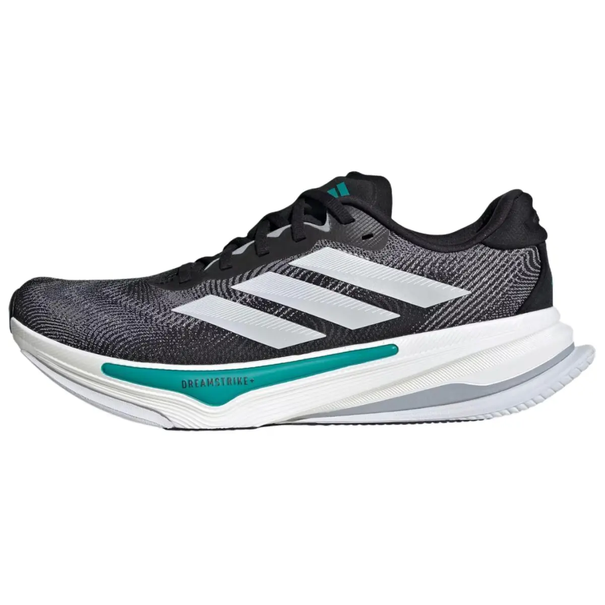 Supernova Prima Adidas 2 'Black White Pure Teal'