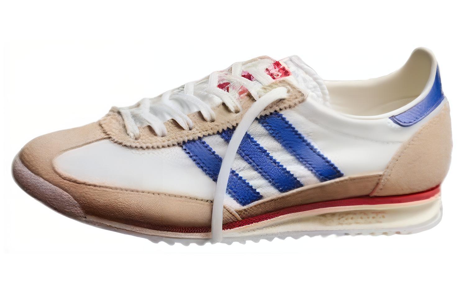 Adidas Wmns SL72 Og ‘White Collegiate Royal’ Women’s