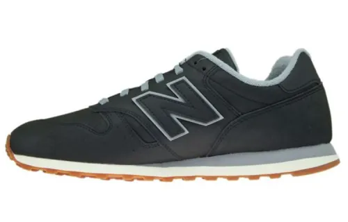 New Balance 373 'Black Gray White'