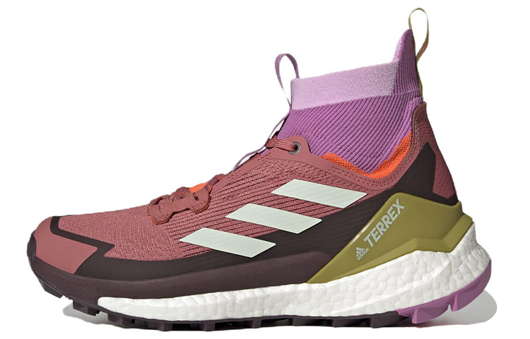 Adidas Wmns Terrex Free Hiker 2 ‘Wonder Red Pulse Lilac’ Women’s