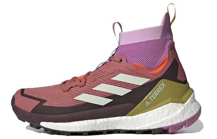 Adidas Wmns Terrex Free Hiker 2 'Wonder Red Pulse Lilac' Women's