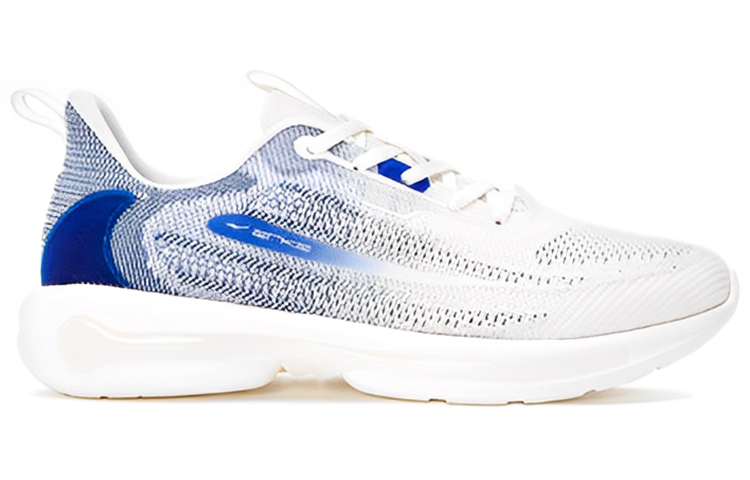 Erke Low top Running Shoes Men’s Blue