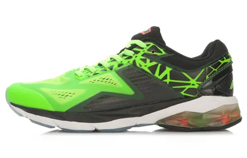 Li Ning Ring Bow Textile, Synthetic Leather, TPU