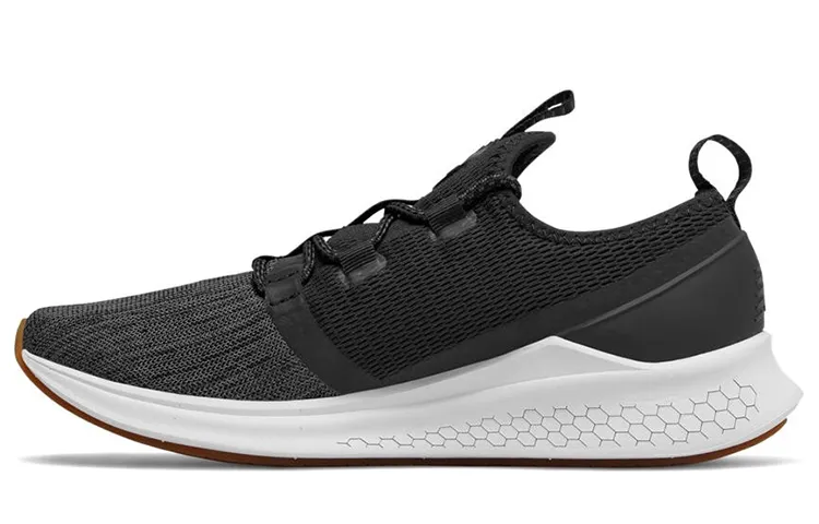 New Balance Fresh Foam Lazr 'Black White' Women's