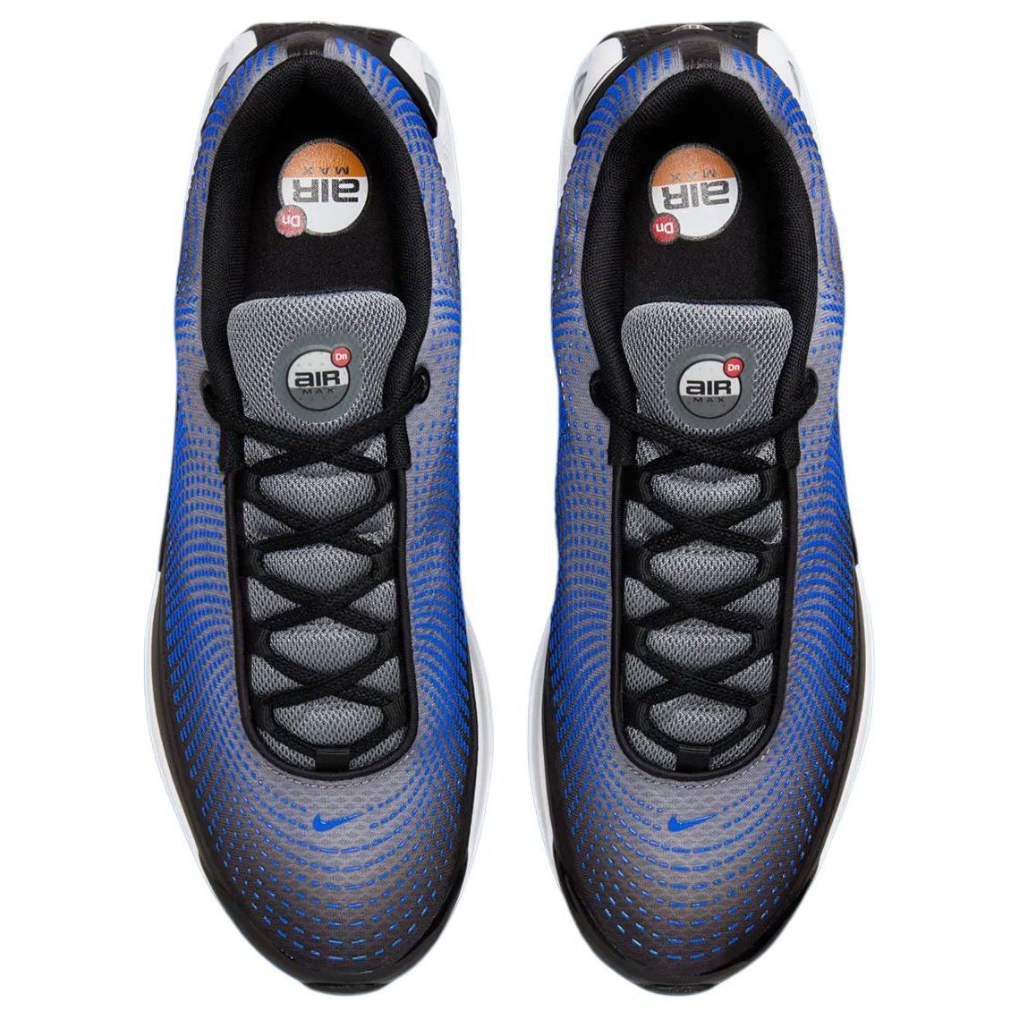 Nike Air Max Dn Black Racer Blue