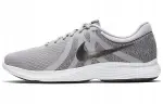 Nike Revolution 4 Low Top 'Grey Black White'