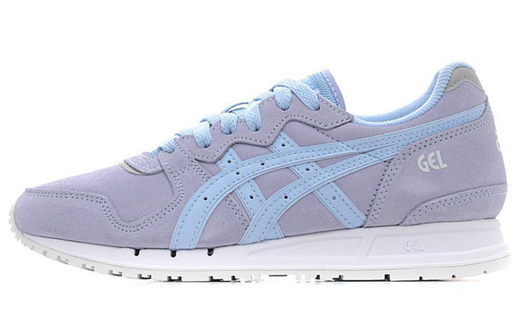 Asics Gel Movimentum Sports Low top Running Shoes Women's Purple Blue