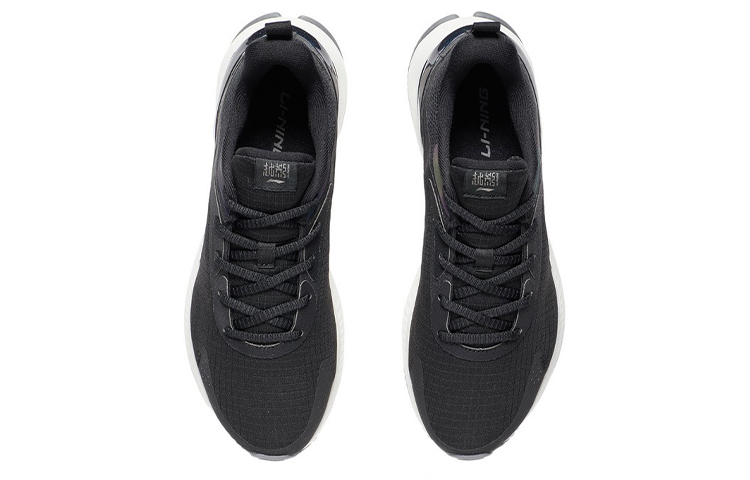 Li Ning Running Collection Running Shoes Women’s Low Top Black/White