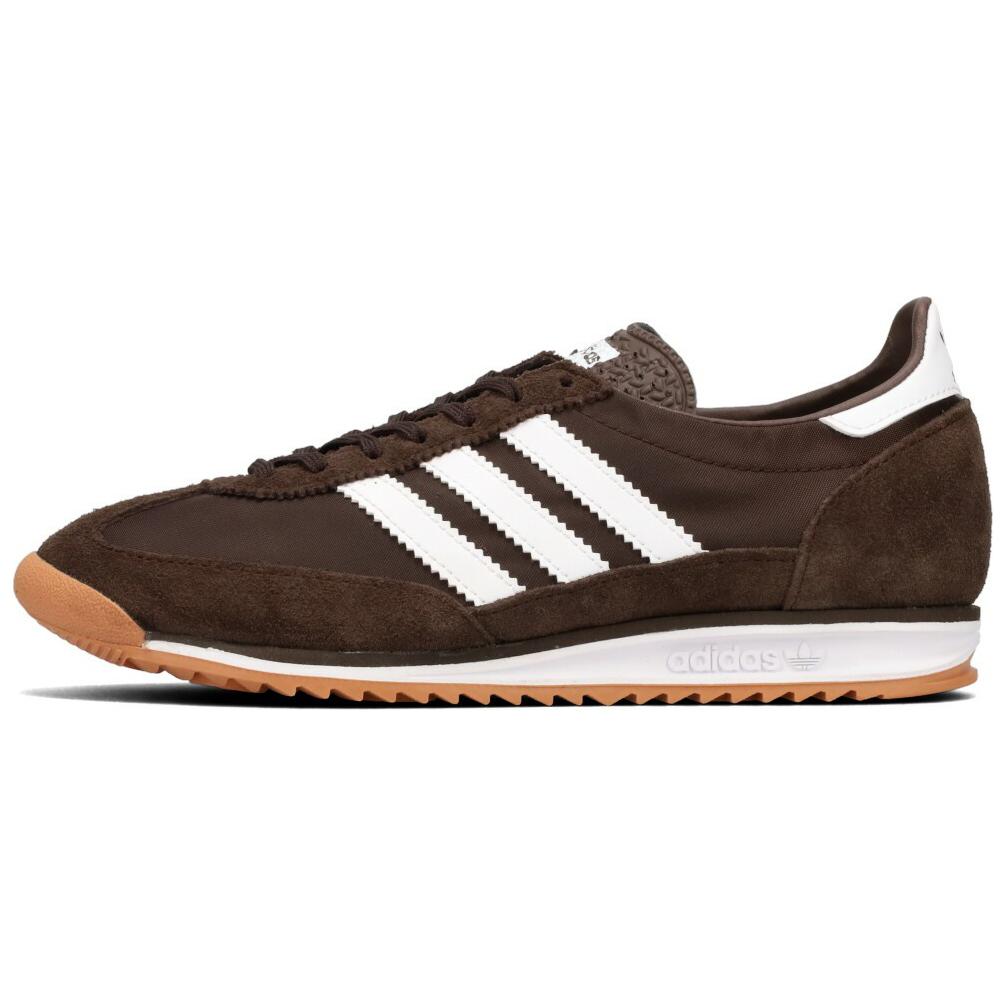 SL72 Wmns Adidas Originals Og ‘Dark Brown White Gum’