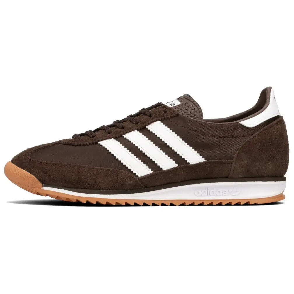 SL72 Wmns Adidas Originals Og 'Dark Brown White Gum'