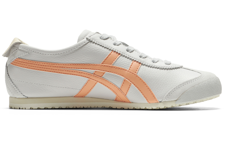 Onitsuka Tiger Mexico 66 ‘Glacier Grey Summer Orange’ Women’s