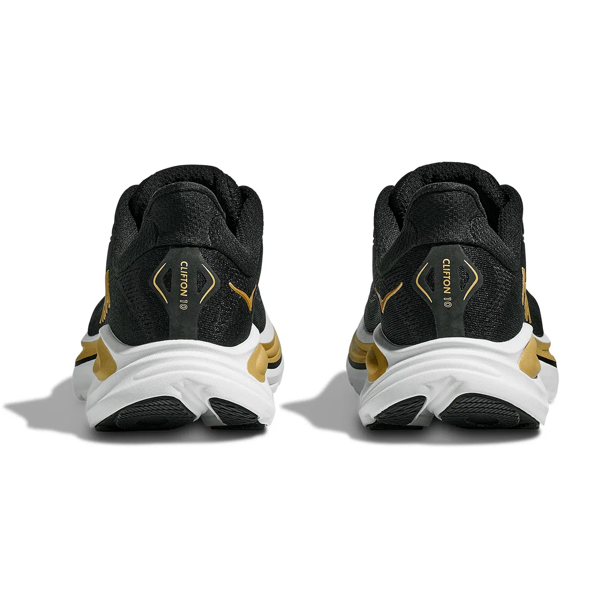 HOKA ONE ONE Clifton 10 Black Gold Women’s