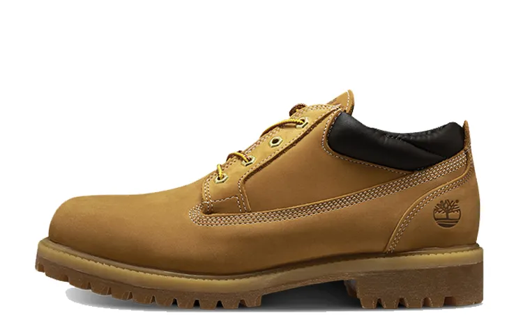 Timberland Chukka Premium Low Top Ox 'Wheat Nubuck'
