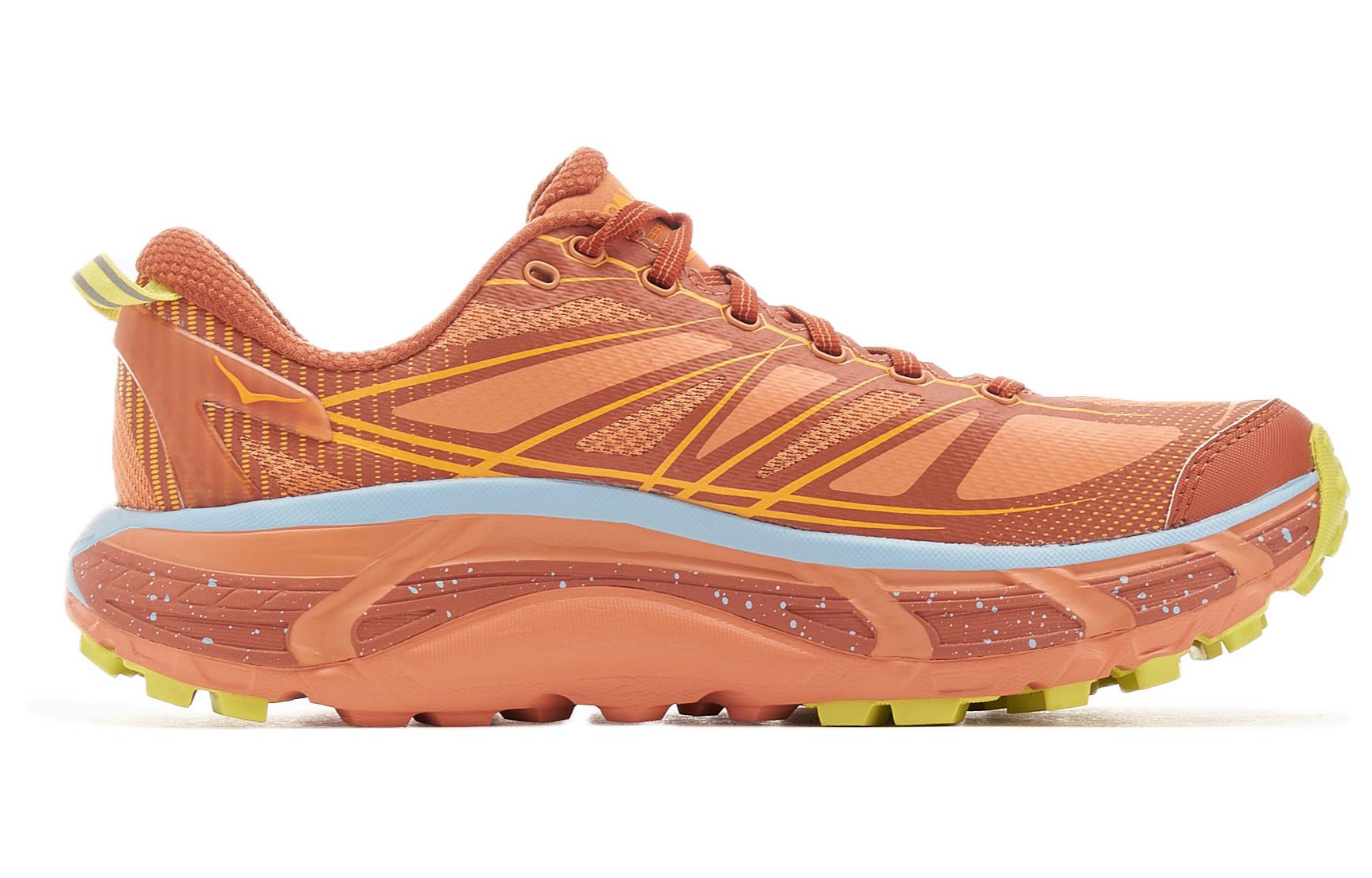 HOKA ONE ONE Mafate Speed 2 ‘Red Brown’