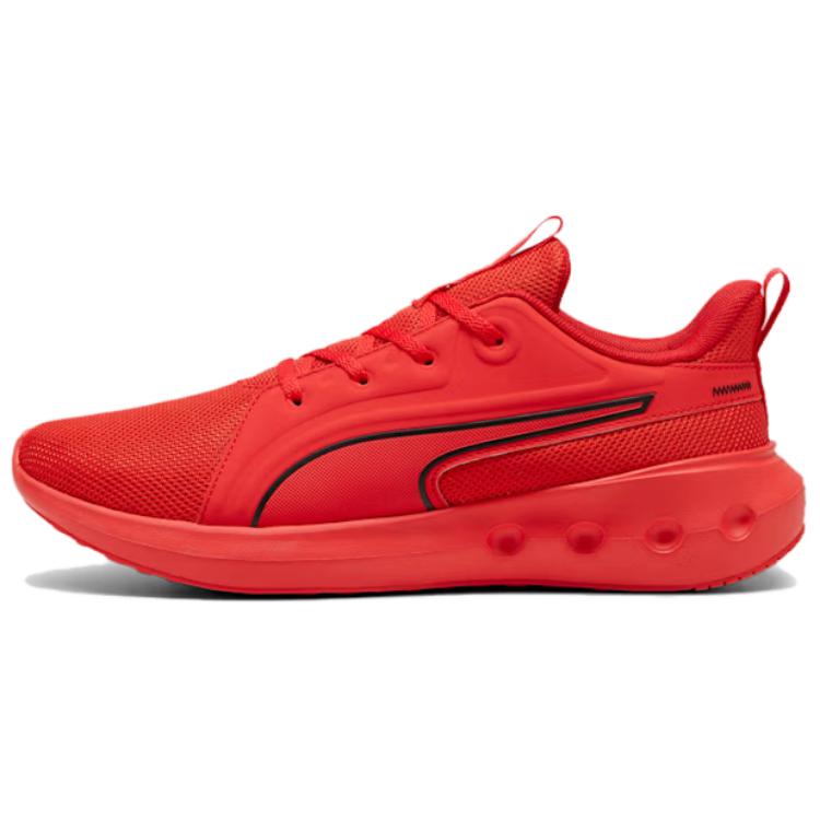 PUMA Softride Slip Resistant Abrasion Resistant Slip Resistant Abrasion Resistant Low top Casual Running Shoes Unisex
