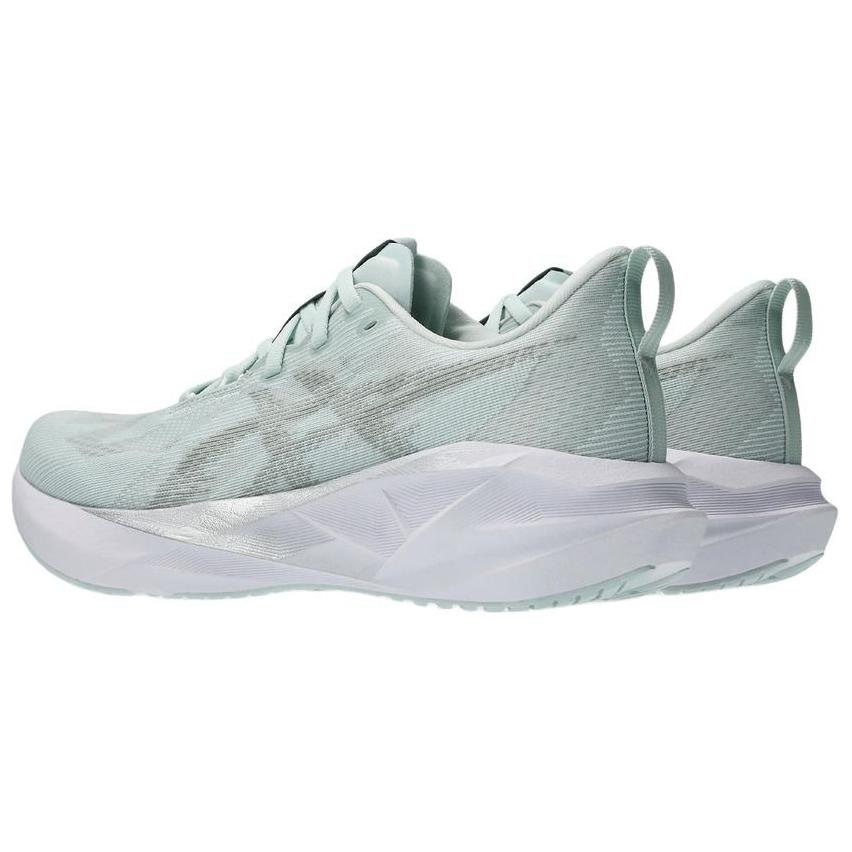 ASICS Novablast 5 Pure Aqua Seal Grey Women’s
