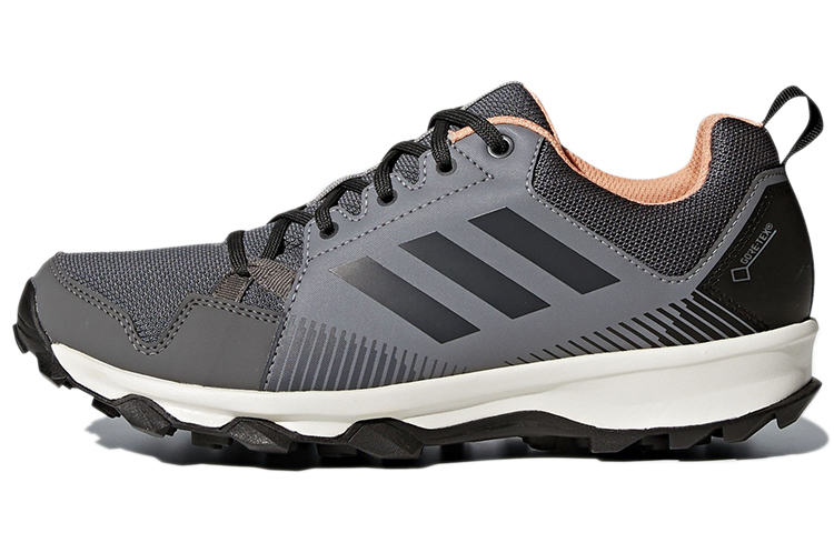 Adidas Terrex Tracerocker Outdoor Shoes Women's Low Top Gray