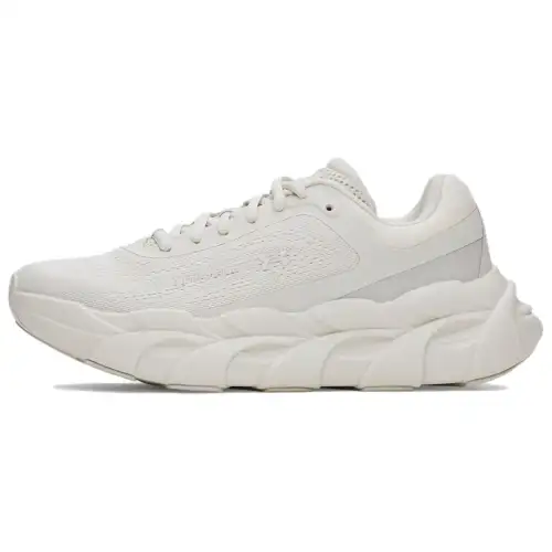 Under Armour Halo Runner Classic And Versatile Support Balance Rebound Running Shoes Women's White