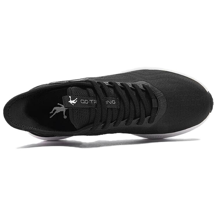 QIAODAN Second Release Binding Cushioning Abrasion Resistant Lightweight Height Increasing Low top
