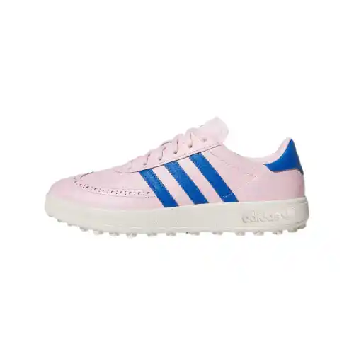 Adidas Originals Cos Cup Spikeless Abrasion Resistant Abrasion Resistant Low top Golf Shoes Unisex Pink