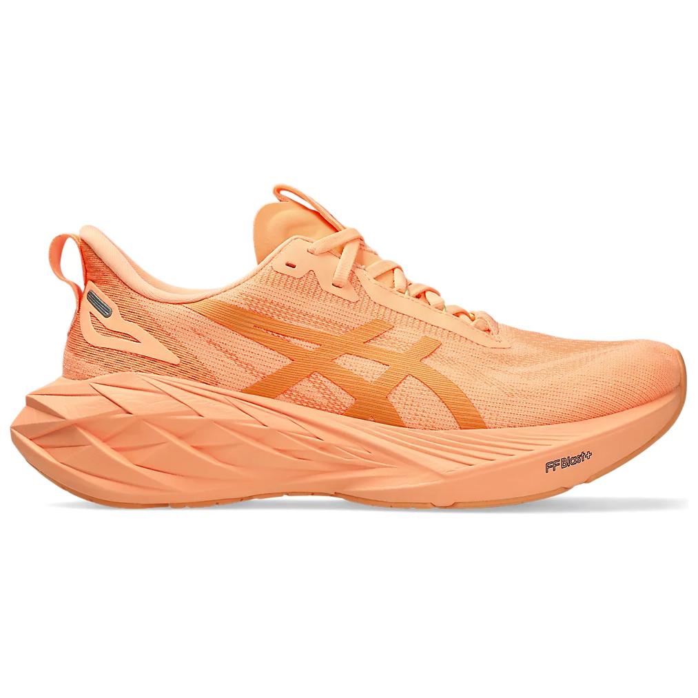 ASICS Novablast 4 Le Bright Sunstone Faded Orange