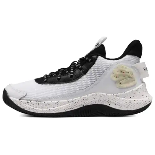 Under Armour Curry 3Z7 'White Black'