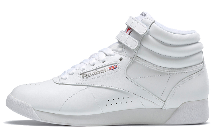 Freestyle Wmns Reebok High 'White' Women's