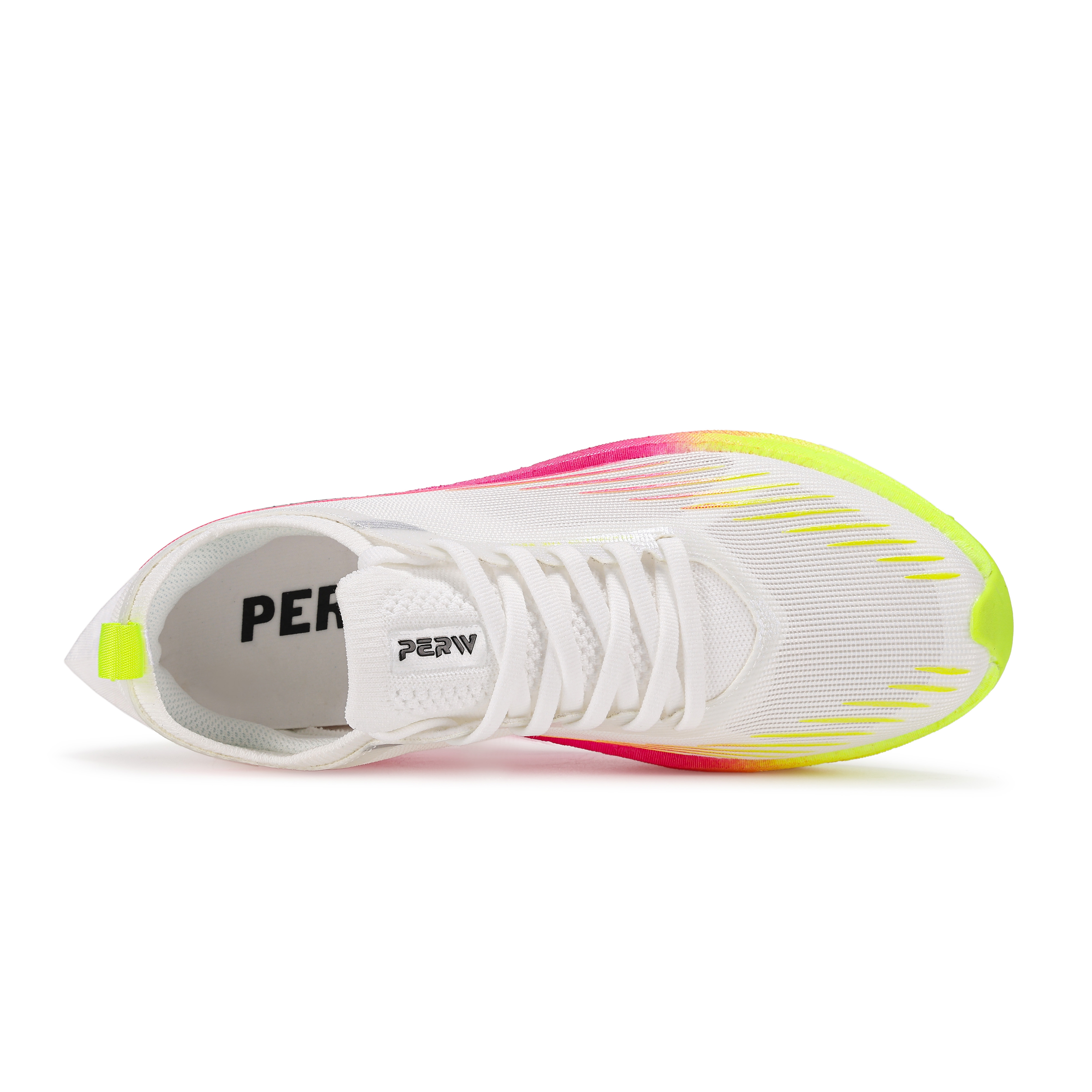 PERW Cushioning Rebound Height Increasing Impact Resistant Abrasion Resistant Breathable Slip Resistant Low top