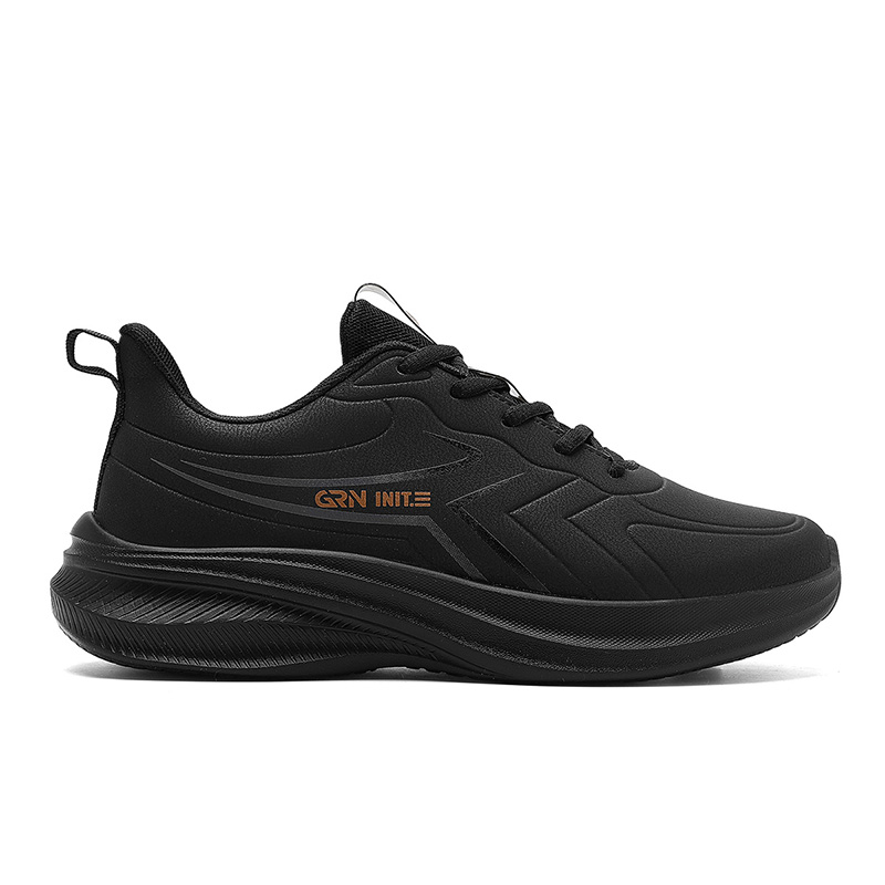 K bird Abrasion Resistant Rebound Abrasion Resistant Rebound Low top Casual Running Shoes Men’s