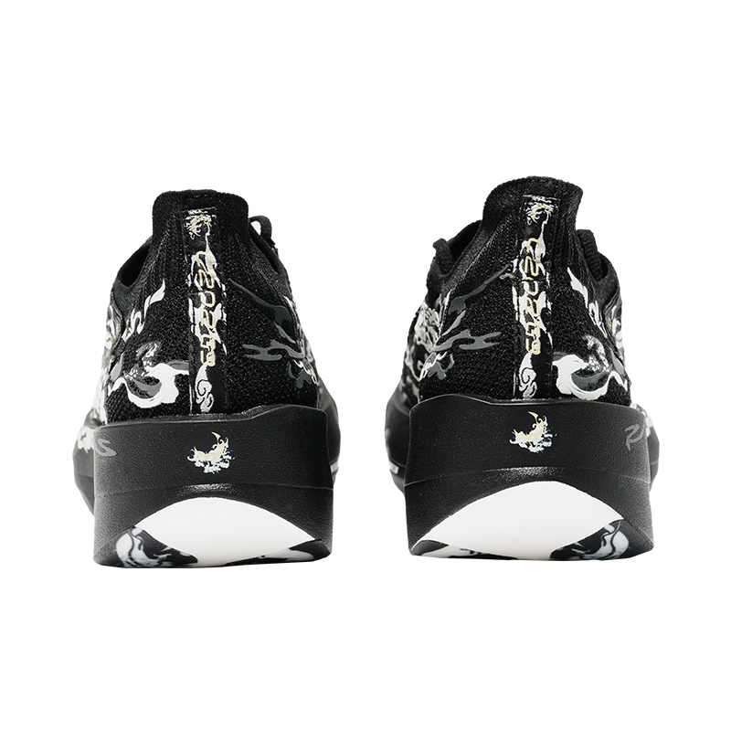 Anta C202 G9 Low top Carbon Plate, Rubber Outsole, Nitrogen Technology Marathon Racing Running Shoes Men’s