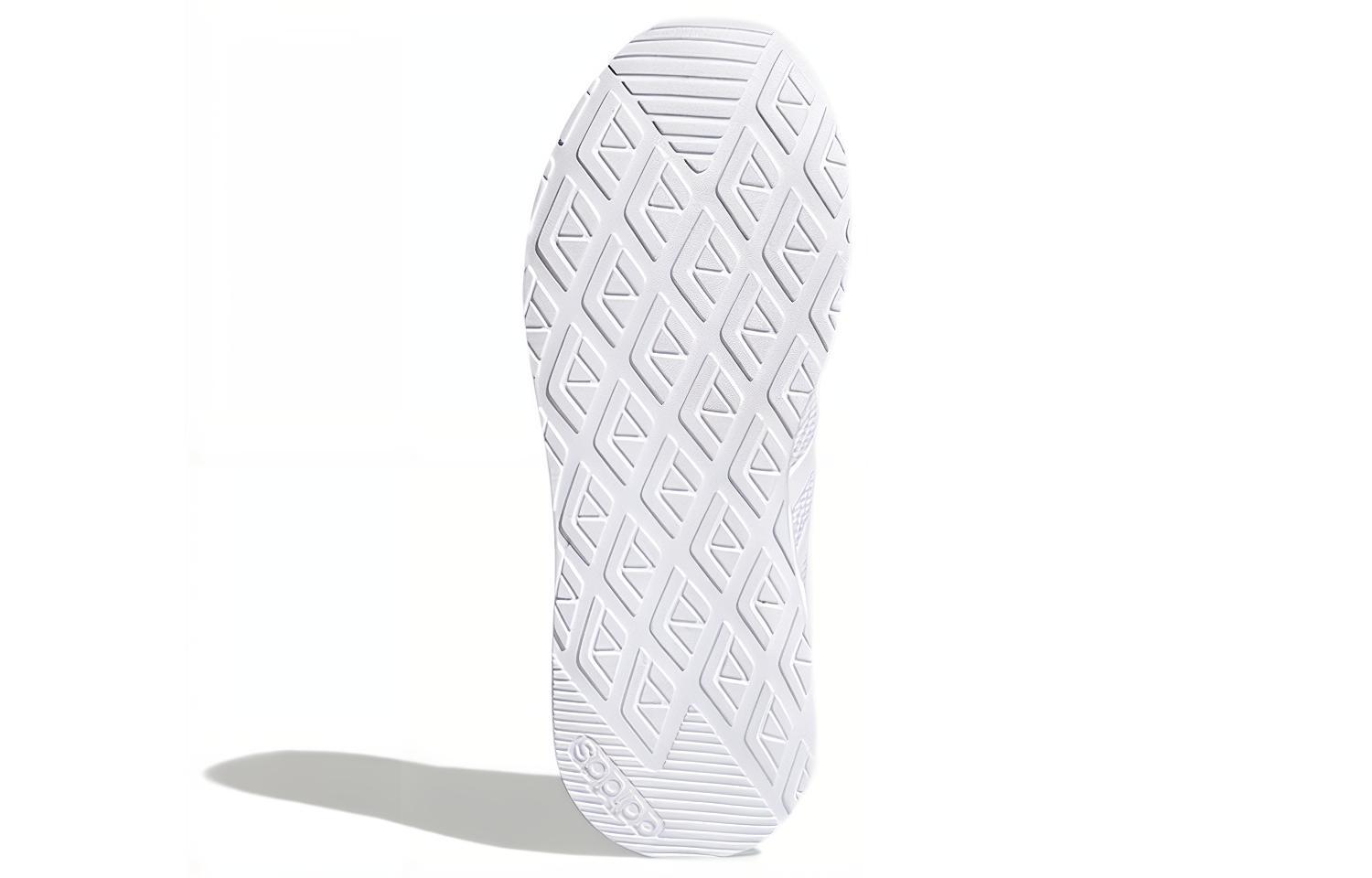 Мужские кроссовки adidas neo QUESTAR FLOW (белые) — фото 6