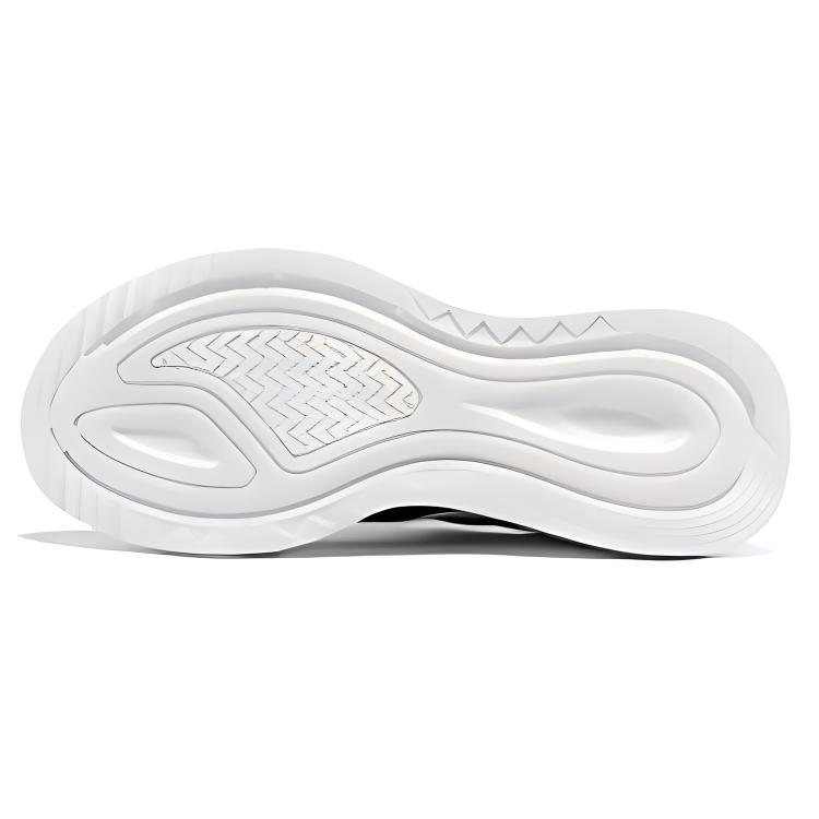 361° Life Collection Slip Resistant Abrasion Resistant Low top Casual Running Shoes Women’s Black White