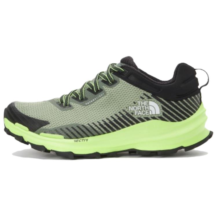 THE NORTH FACE Vectiv Fastpack Futurelight Outdoor Shoes Men's Black Green