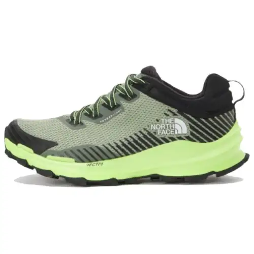THE NORTH FACE Vectiv Fastpack Futurelight Outdoor Shoes Men's Black Green