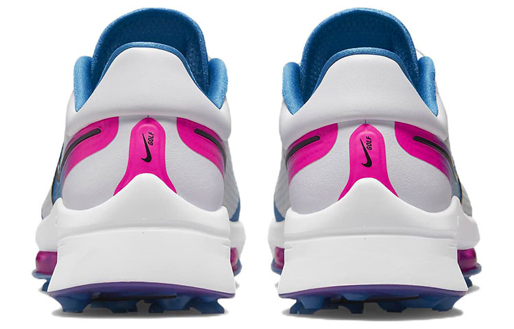Nike Air Zoom Infinity Tour NEXT% Boa Wide 'White Aurora Blue Pink Blast'