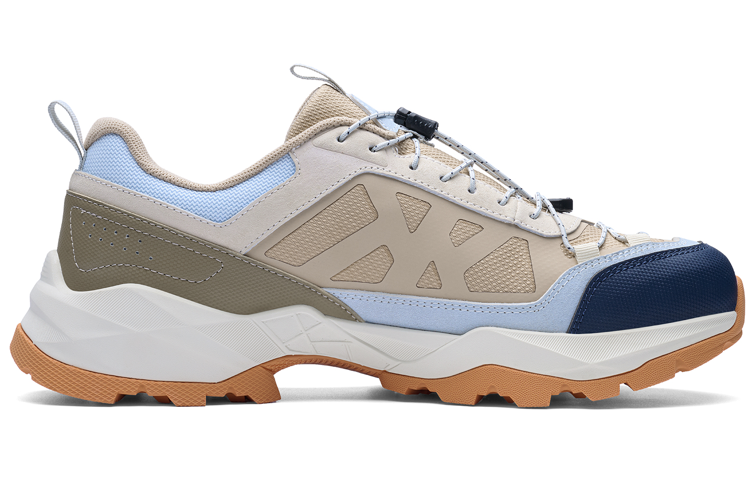 Kappa Krush Low top Outdoor Shoes Men’s Khaki