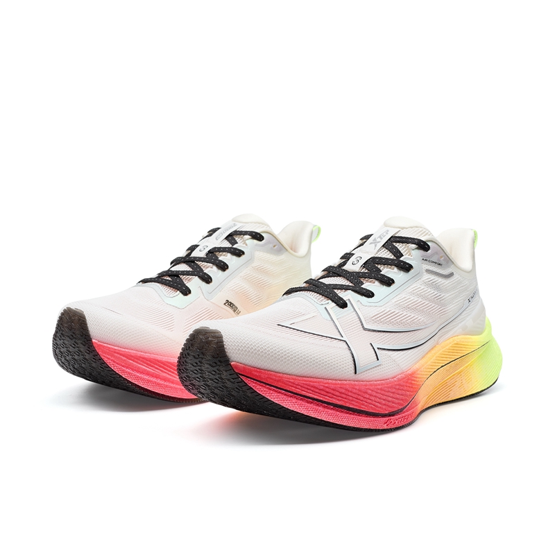XTEP 2000km 3.0 Low top Training Long Distance Running Physical Fitness Test & Exam Running Shoes Men’s