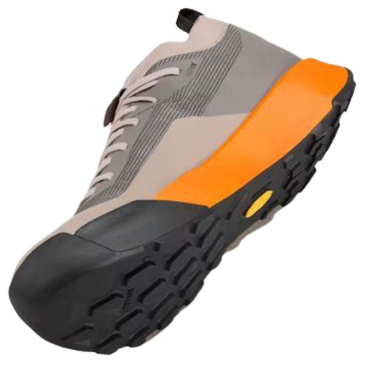 Arc’teryx Vertex Low top Trail Running Shoes Men’s Gray Orange